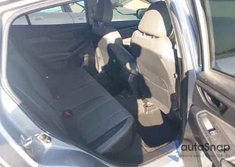 2021 Subaru Crosstrek Sport from USA, damaged, VIN JF2GTHSC5MH681308